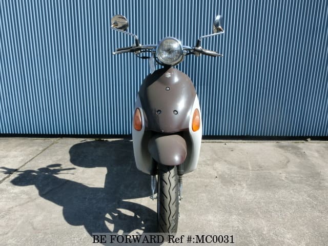 Used 2009 SUZUKI LET'S 4 PALETTE/CA45A for Sale MC0031 - BE FORWARD Used 2009 SUZUKI LET'S 4 PALETTE/CA45A for Sale MC0031 - BE FORWARD