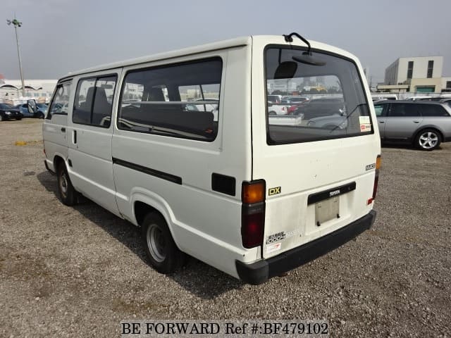 1986 toyota van 1986 toyota van