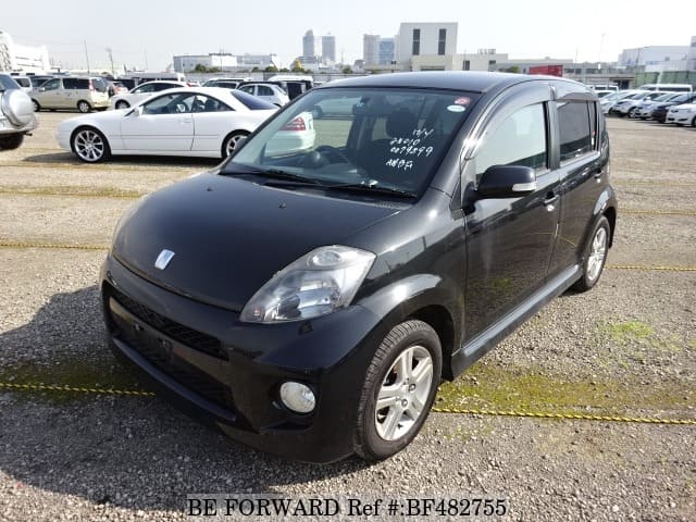 Toyota passo 2007