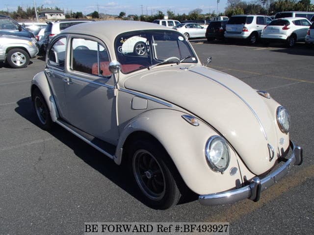 Used 1995 Volkswagen Beetle For Bf493927 Be Forward Used 1995 Volkswagen Beetle Bf493927 For Image