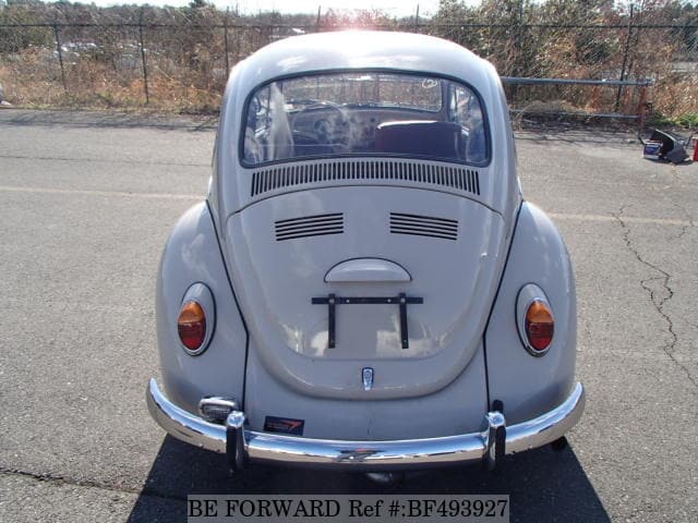 Used 1995 Volkswagen Beetle For Bf493927 Be Forward Used 1995 Volkswagen Beetle Bf493927 For Image