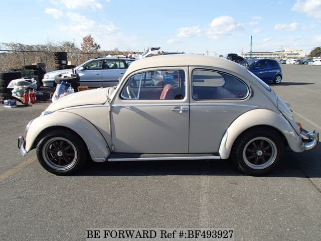 Used 1995 Volkswagen Beetle For Bf493927 Be Forward Used 1995 Volkswagen Beetle Bf493927 For Image