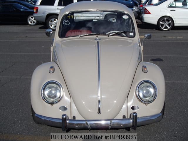 Used 1995 Volkswagen Beetle For Bf493927 Be Forward Used 1995 Volkswagen Beetle Bf493927 For Image