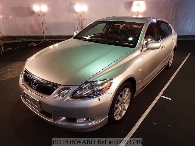 Used 07 Lexus Gs Gs350 Dba Grs196 For Sale Bf Be Forward Used 07 Lexus Gs Gs350 Dba Grs196 For Sale Bf Be Forward