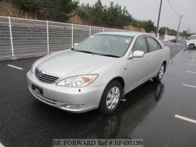 2003 Toyota Camry For Sale >> Used 2003 Toyota Camry 2 4g Ua Acv30 For Sale Bf495199 Be 2003 Toyota Camry For Sale >> Used 2003 Toyota Camry 2 4g Ua Acv30 For Sale Bf495199 Be
