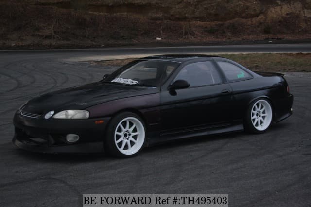 Used 1994 TOYOTA SOARER GT-T/E-JZZ30 for Sale BF495403 BE FORWARD