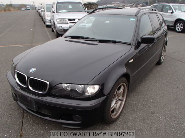 BMW 318i đời 2005 giá 320 triệu nên mua  VnExpress