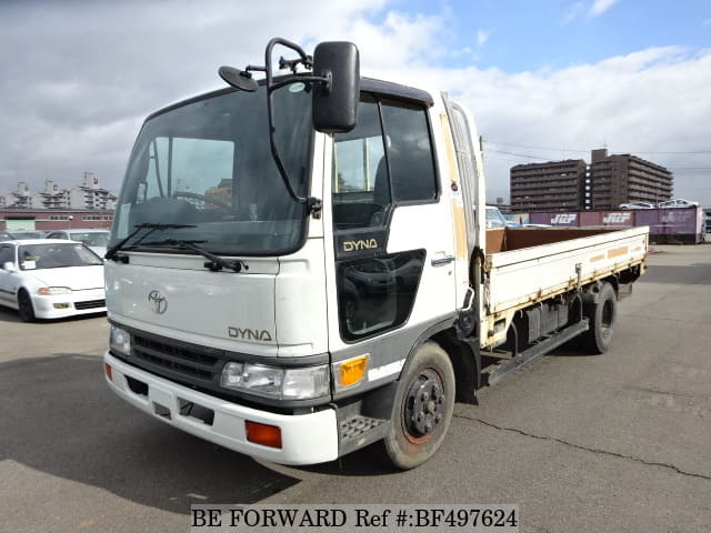 Toyota dyna 1997