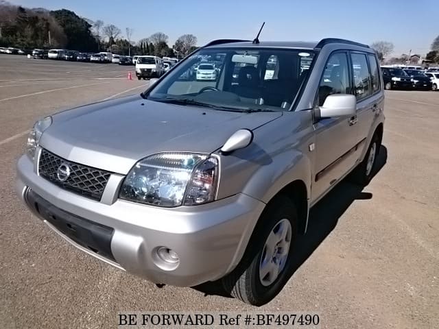 Used 2005 NISSAN X-TRAIL S/UA-T30 for Sale BF497490 - BE FORWARD