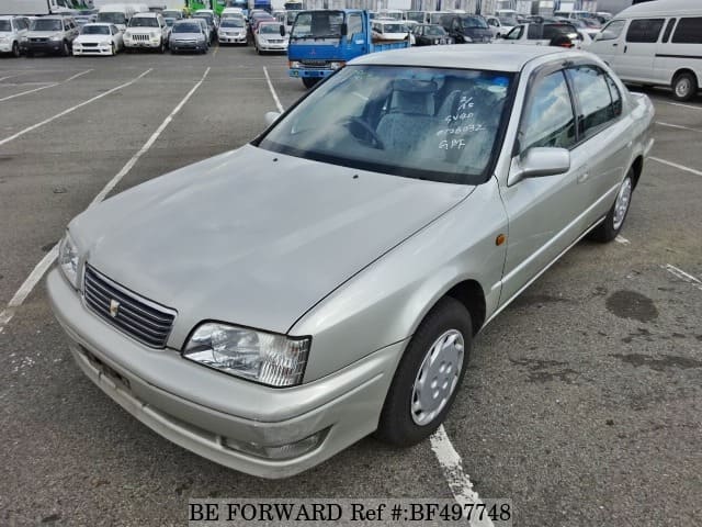 Toyota camry sv40 характеристики