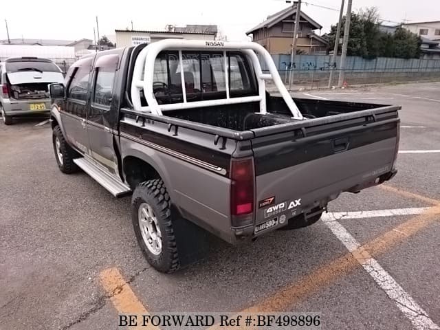 Used 1992 NISSAN DATSUN TRUCK AX W CAB/S-BMD21 for Sale Used 1992 NISSAN DATSUN TRUCK AX W CAB/S-BMD21 for Sale