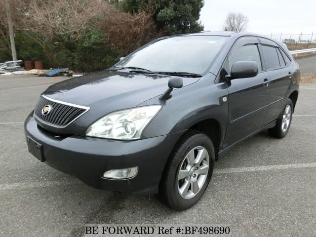 Used 2005 Toyota Harrier 240g Cba Acu30w For Sale Bf498690 Be Forward
