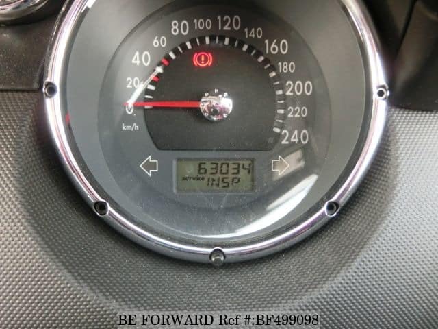 Used 2001 VOLKSWAGEN POLO GTI/GF-6NARC for Sale BF499098 - BE FORWARD