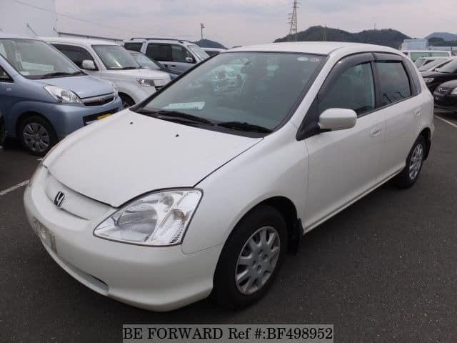 Civic eu1 2001