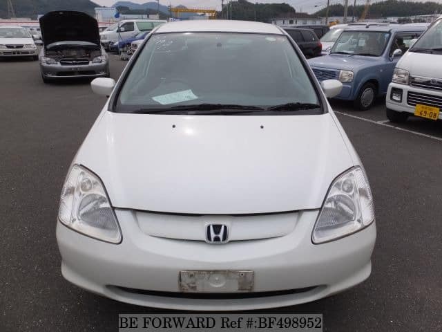 Civic eu1 2001