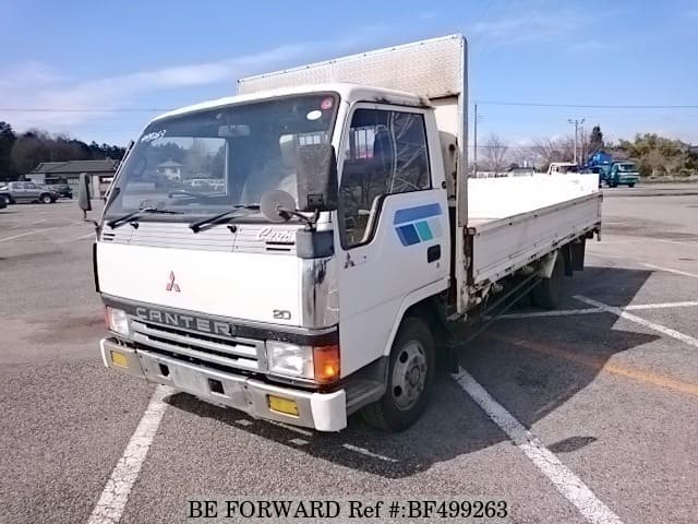 Mitsubishi canter 1991