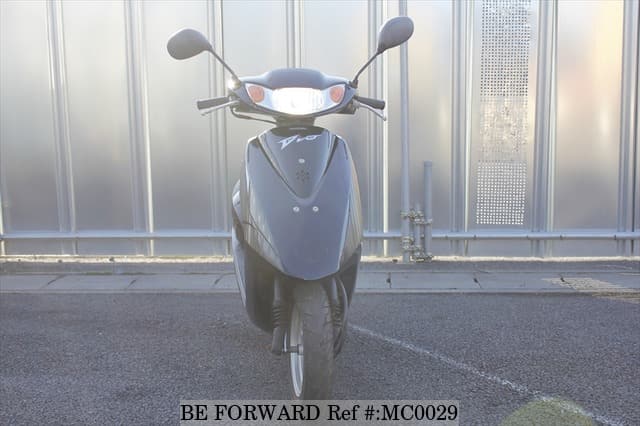 Used HONDA DIO/AF62 for Sale MC0029 - BE FORWARD