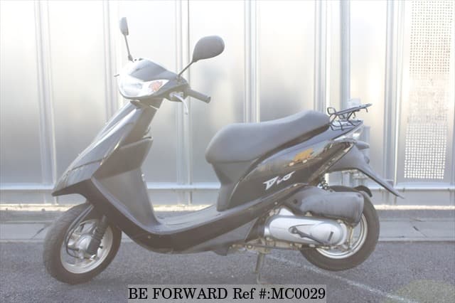 Used HONDA DIO/AF62 for Sale MC0029 - BE FORWARD