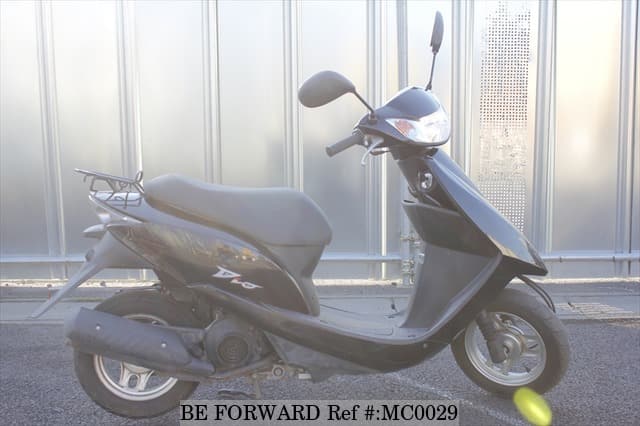 Used Honda Dio Af62 For Sale Mc0029 Be Forward