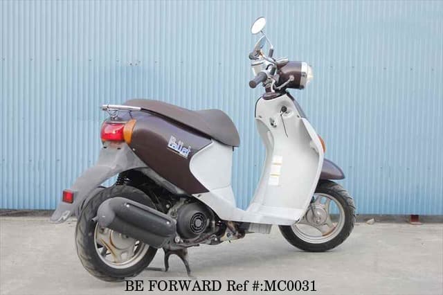 CA45A Suzuki Let’s 4 スズキ レッツ4 2007年式 CA45Aの諸元・スペック情報 | ウェビック