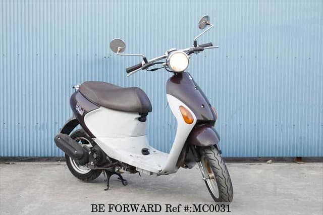 Used 2009 SUZUKI LET'S 4 PALETTE/CA45A for Sale MC0031 - BE FORWARD