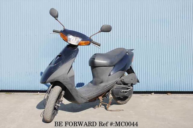 Used 2006 SUZUKI LET'S 2/CA1PA for Sale MC0044 - BE FORWARD