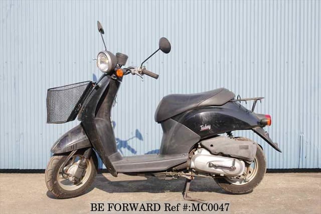 Used 2004 HONDA TODAY/AF61 for Sale MC0047 - BE FORWARD