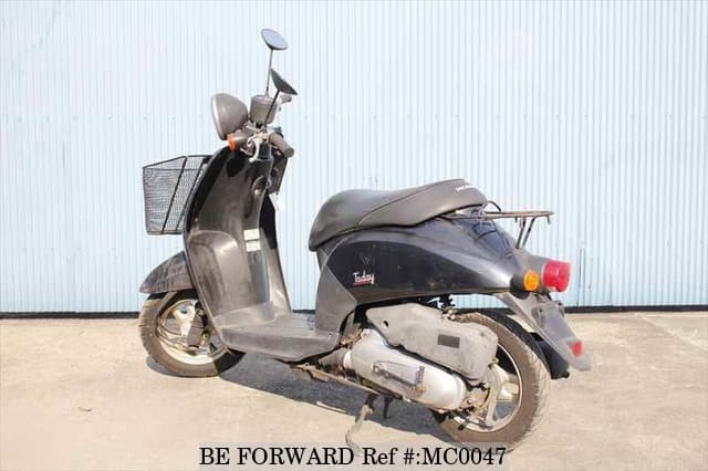Used 2004 HONDA TODAY/AF61 for Sale MC0047 - BE FORWARD