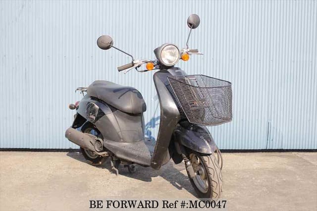 Used 2004 HONDA TODAY/AF61 for Sale MC0047 - BE FORWARD