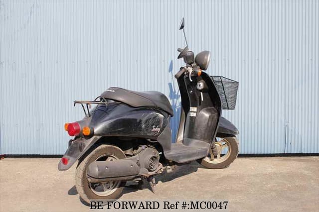 バイク AF61 TODAY HONDA HONDA Today AF61 - 大阪レンタルバイク日本オート