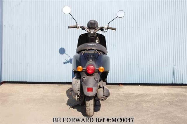 Used 2004 HONDA TODAY/AF61 for Sale MC0047 - BE FORWARD