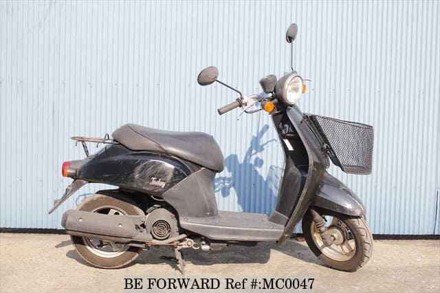 Used 2004 HONDA TODAY/AF61 for Sale MC0047 - BE FORWARD