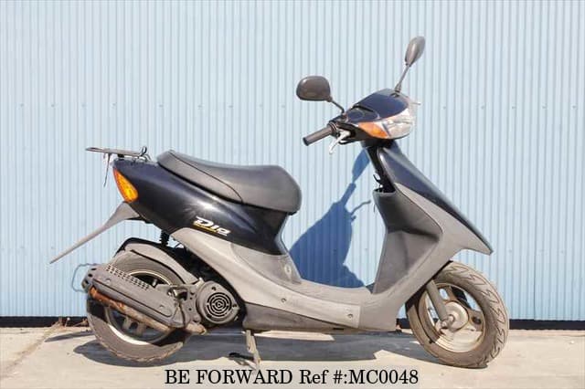 Honda dio af34 тюнинг