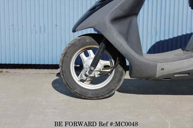 Used 00 Honda Dio Af34 For Sale Mc0048 Be Forward