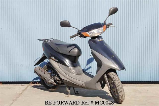 Used 00 Honda Dio Af34 For Sale Mc0048 Be Forward