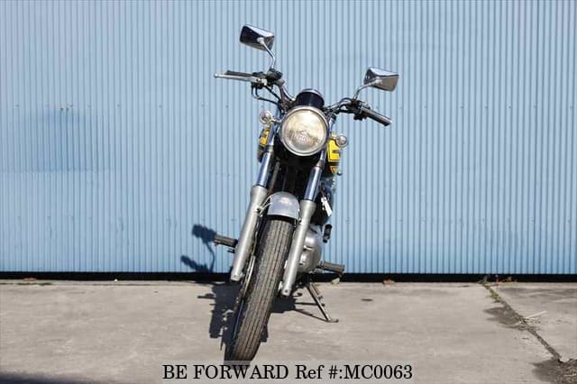 Used 2001 KAWASAKI ESTRELLA RS/BJ250A for Sale MC0063 - BE