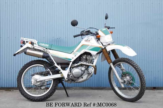 Used 1992 YAMAHA SEROW 225 1KH for Sale MC0068 BE FORWARD