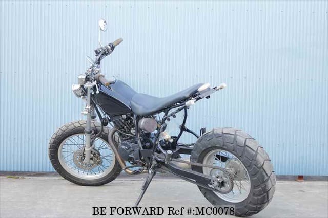 YAMAHA TW200 DG07J Sold-愛知県豊田市発 YAMAHA TW200 DG07J 絶好調