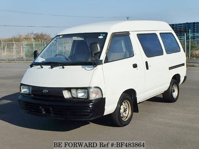 toyota townace van for sale