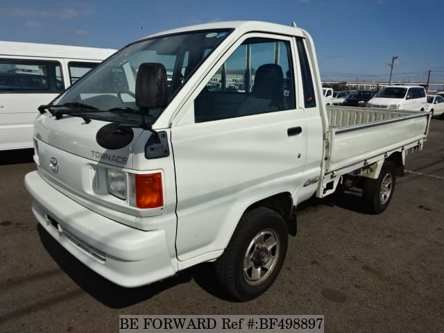 townace truck beforward