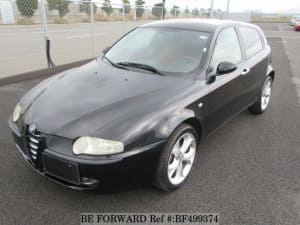 2004 ALFA ROMEO 147 GH-937AB ZAR93700003244896