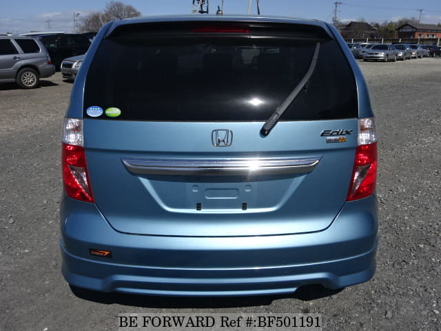 Imetumika 2005 HONDA EDIX 20X/DBA-BE3 kwa Uuzaji BF501191 - BE FORWARD