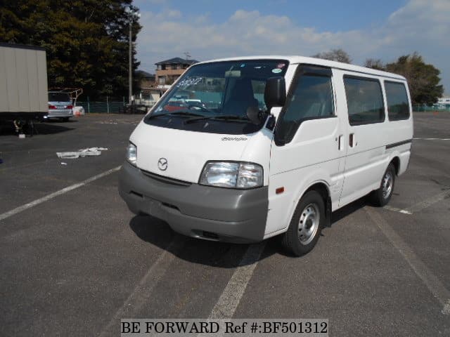 Used 2017 Mazda Bongo Van Abf Skp2v For Bf501312 Be Forward 2017 Mazda Bongo Van