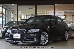 Used 2011 BMW ALPINA B3 YW501519 for Sale