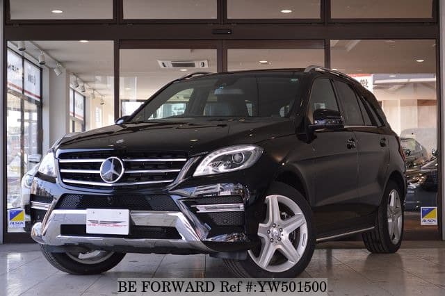 Used MercedesBenz MClass for Sale Near Me  Edmunds