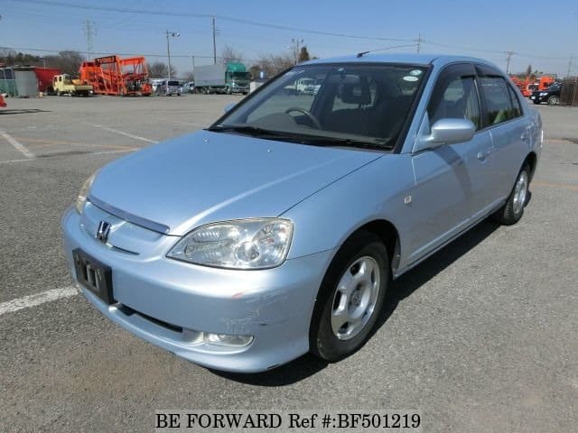 Honda civic es9