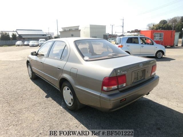 Camry sv41 тюнинг