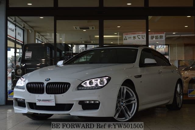 BMW 6 Series