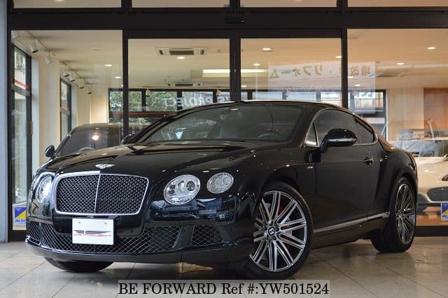 BENTLEY Continental