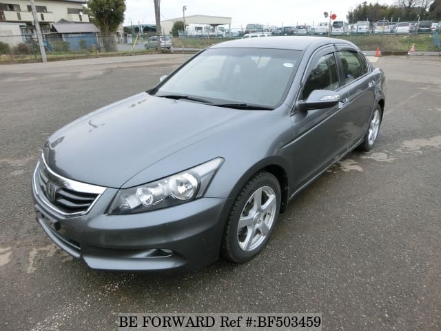 Honda inspire 2010